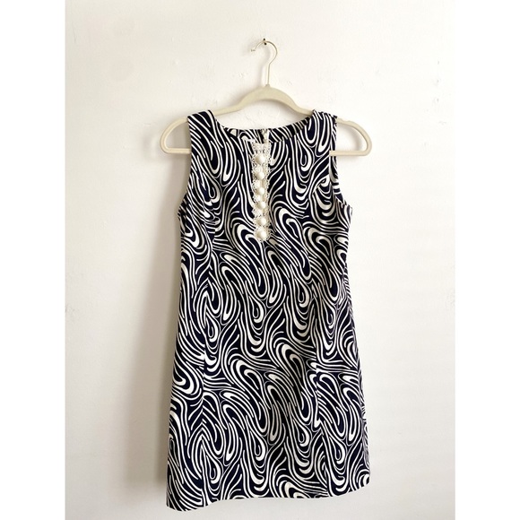 Tibi Mod Shift Dress Size - Picture 6 of 10